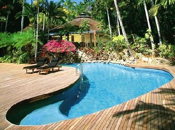 Bedarra Island Hotel Great Barrier Reef Exterior photo