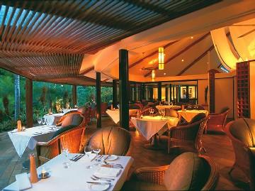 Bedarra Island Hotel Great Barrier Reef Restaurant photo