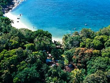 Bedarra Island Hotel Great Barrier Reef Exterior photo